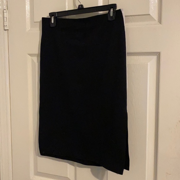 Forever 21 Dresses & Skirts - Below the knee skirt with a cut on the sides
